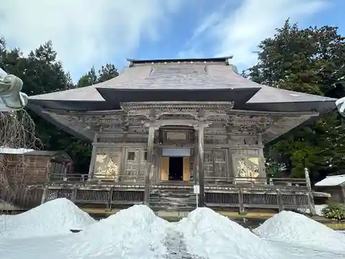 国上寺(新潟県)