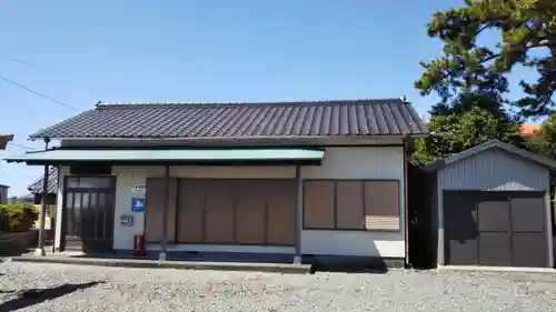 熊野神社のその他建物