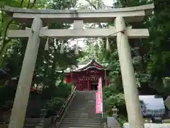 高瀧神社(千葉県)