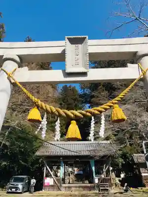 天鷹神社(岐阜県)