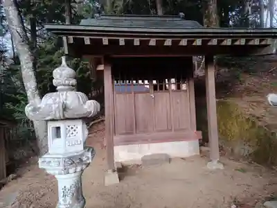 蛇頭疫神社(山梨県)