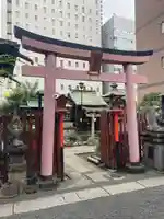 柳森神社(東京都)