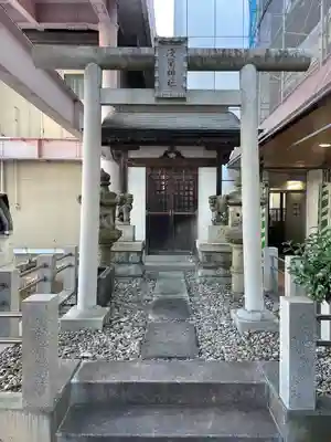 浅間神社(栃木県)