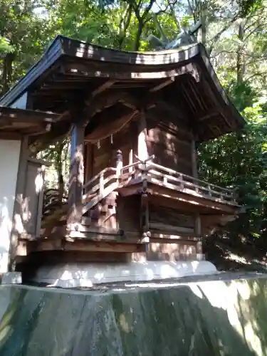 吉備津神社(岡山県)