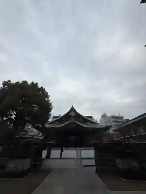 湯島天満宮(東京都)