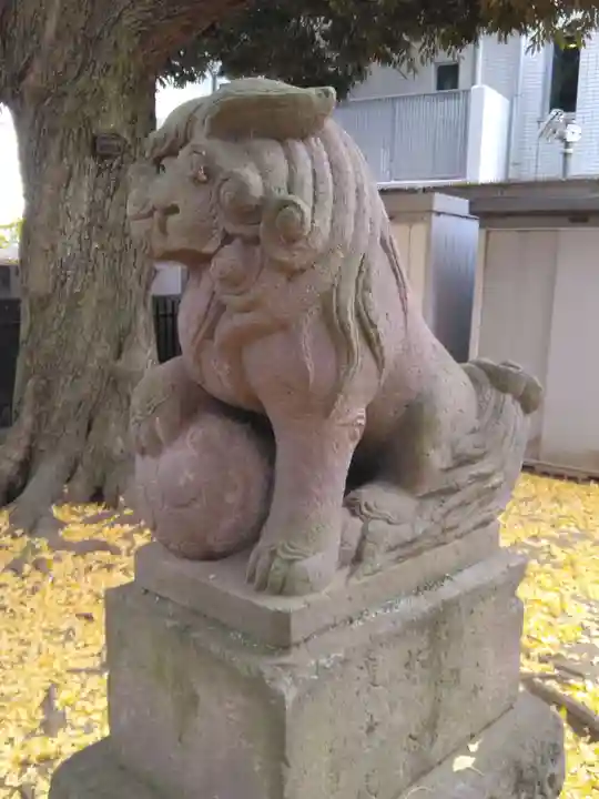 馬込天祖神社(東京都)