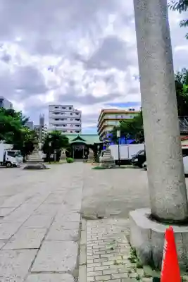 玉姫稲荷神社(東京都)