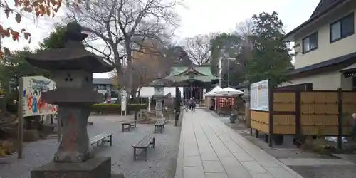 鎮守氷川神社のその他建物