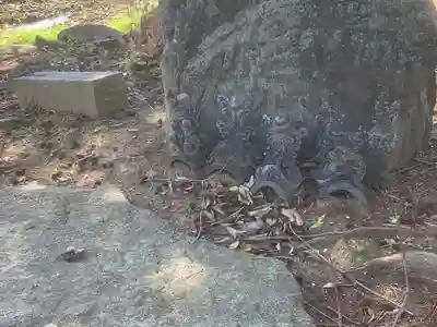 不乗森神社のその他建物