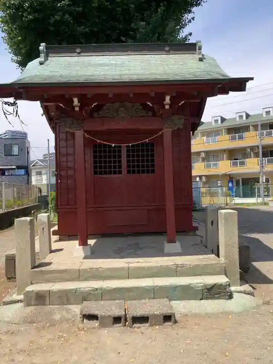 熊野神社(神奈川県)