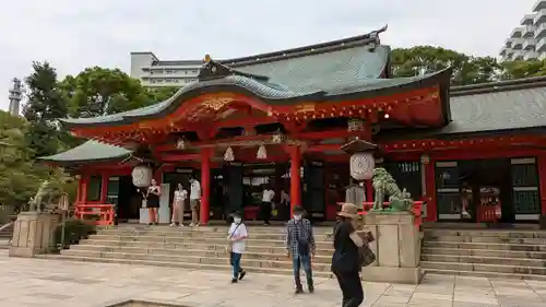生田神社(兵庫県)