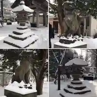 大谷地神社(北海道)