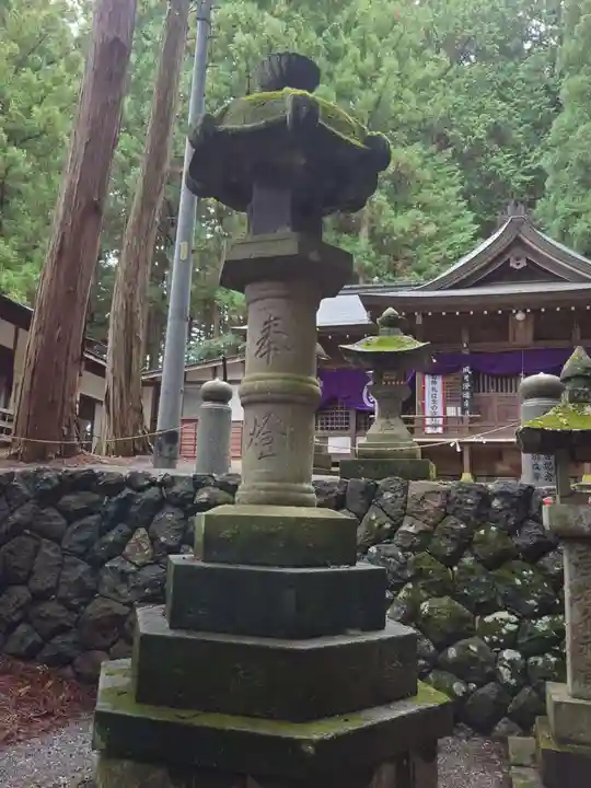 三嶽神社(長野県)