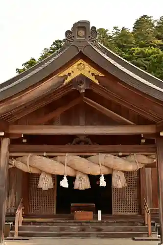 出雲大社北島国造館 出雲教(島根県)