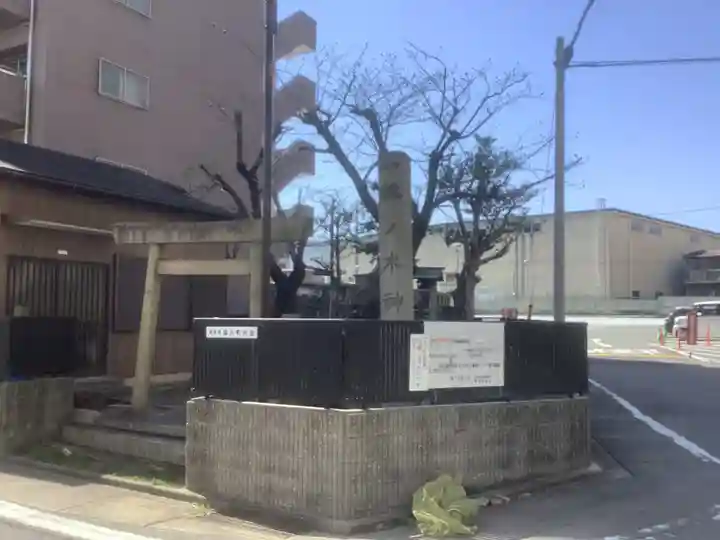 桃ノ木神社のその他建物