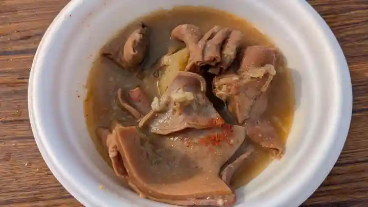 上川神社頓宮の周辺