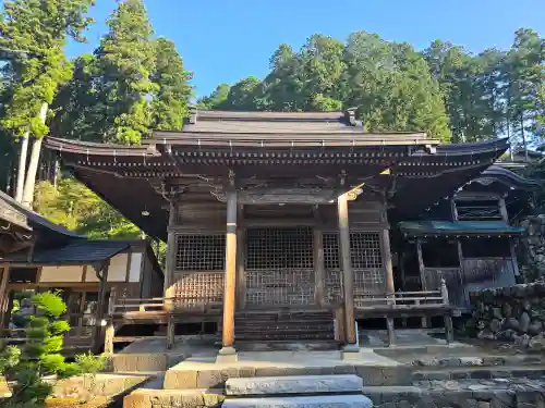 華厳寺(岐阜県)