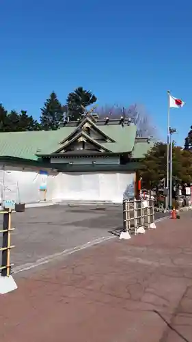 発寒神社のその他建物