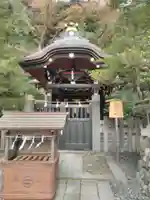 鶴岡八幡宮の本殿・本堂