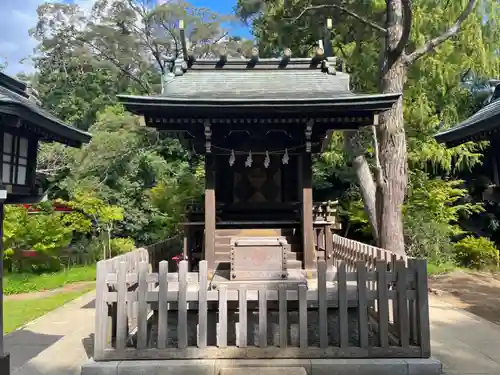 武蔵一宮氷川神社(埼玉県)