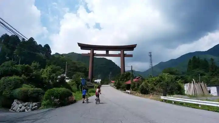 古峯神社のその他建物