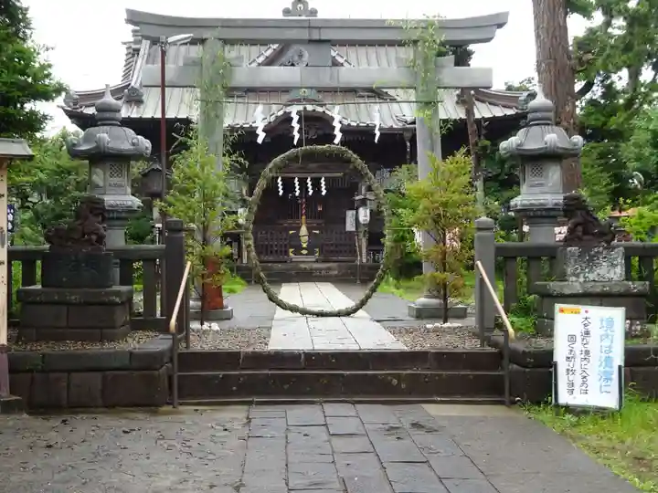 春日神社のその他建物