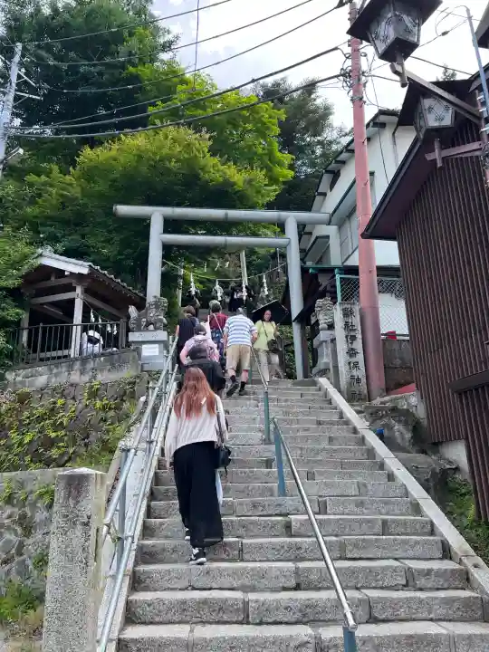 伊香保神社(群馬県)