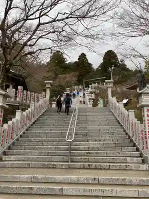 大山阿夫利神社のその他建物