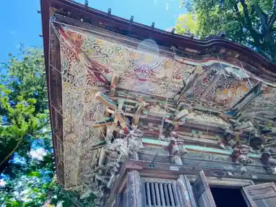 普門院（文知摺観音）(福島県)