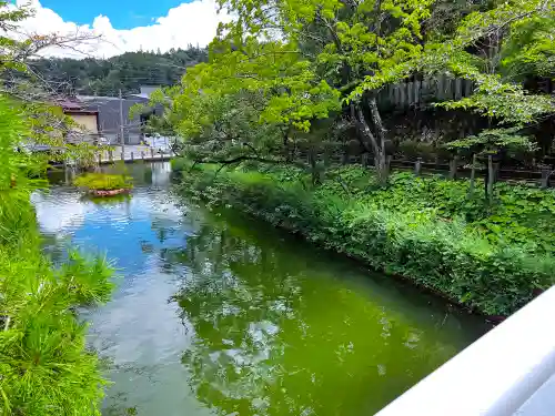 飛驒護國神社(岐阜県)