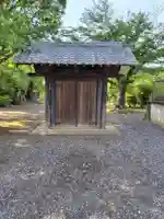 長慶寺(埼玉県)