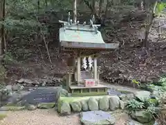 丹生川上神社（中社）(奈良県)