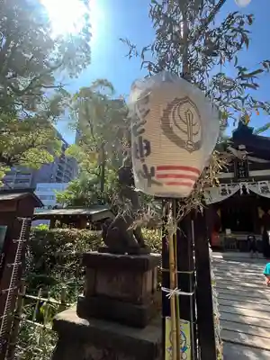 稲毛神社(神奈川県)