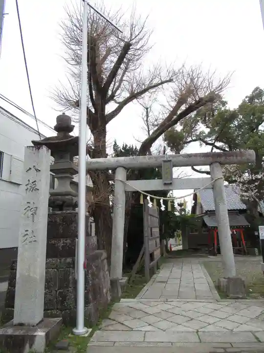 龍ケ崎八坂神社(茨城県)
