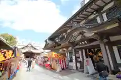 湯島天満宮のお祭り