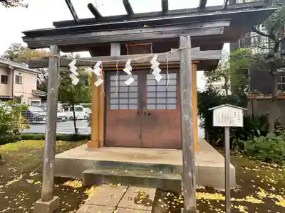 駒込天祖神社(東京都)