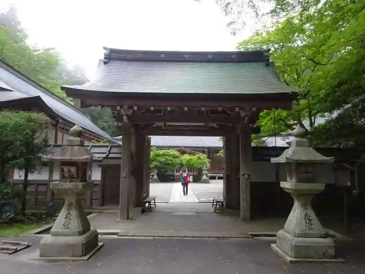 延暦寺四季講堂(元三大師堂)(滋賀県)