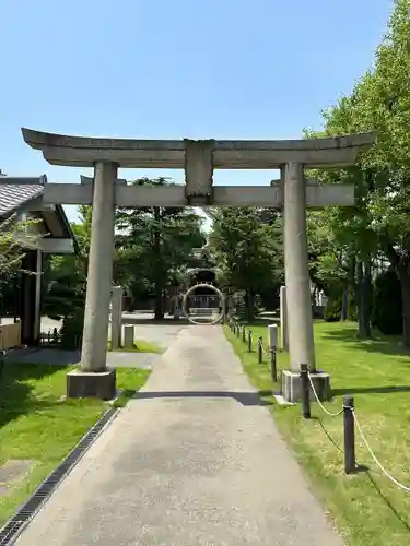 日枝大神社(神奈川県)