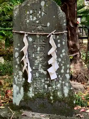 蠣崎神社(宮城県)