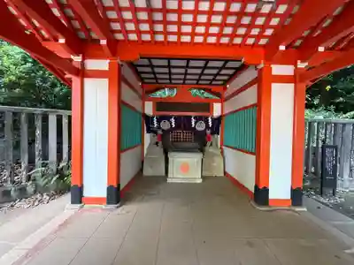根津神社(東京都)