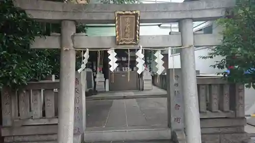 神田神社（神田明神）の鳥居