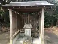 九頭竜様のその他建物