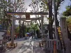 蛇窪神社(東京都)