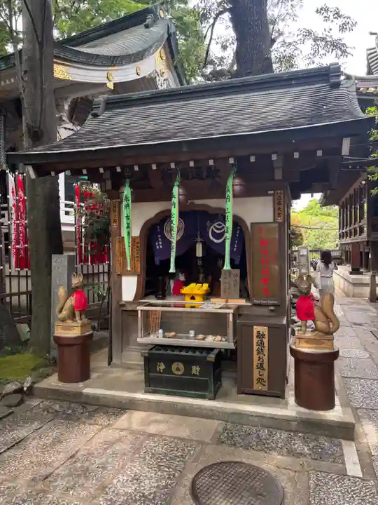 豊川稲荷東京別院(東京都)