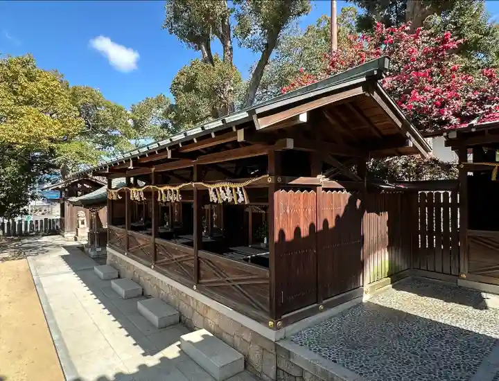 屯倉神社(大阪府)
