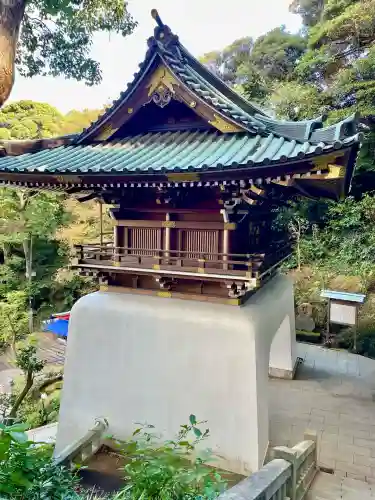 江島神社の山門・神門