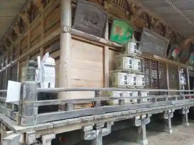 櫛引八幡宮(青森県)