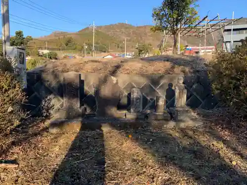 子之神社の地蔵