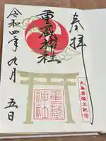 重蔵神社(石川県)