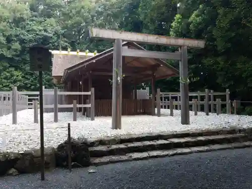 倭姫宮（皇大神宮別宮）の建物その他